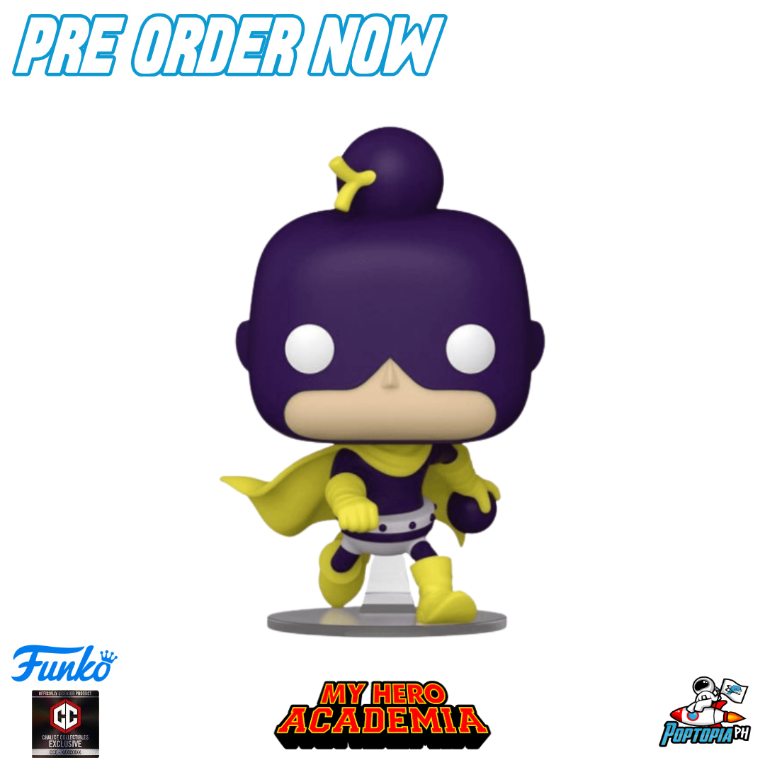 My hero academia funko pop pre best sale order
