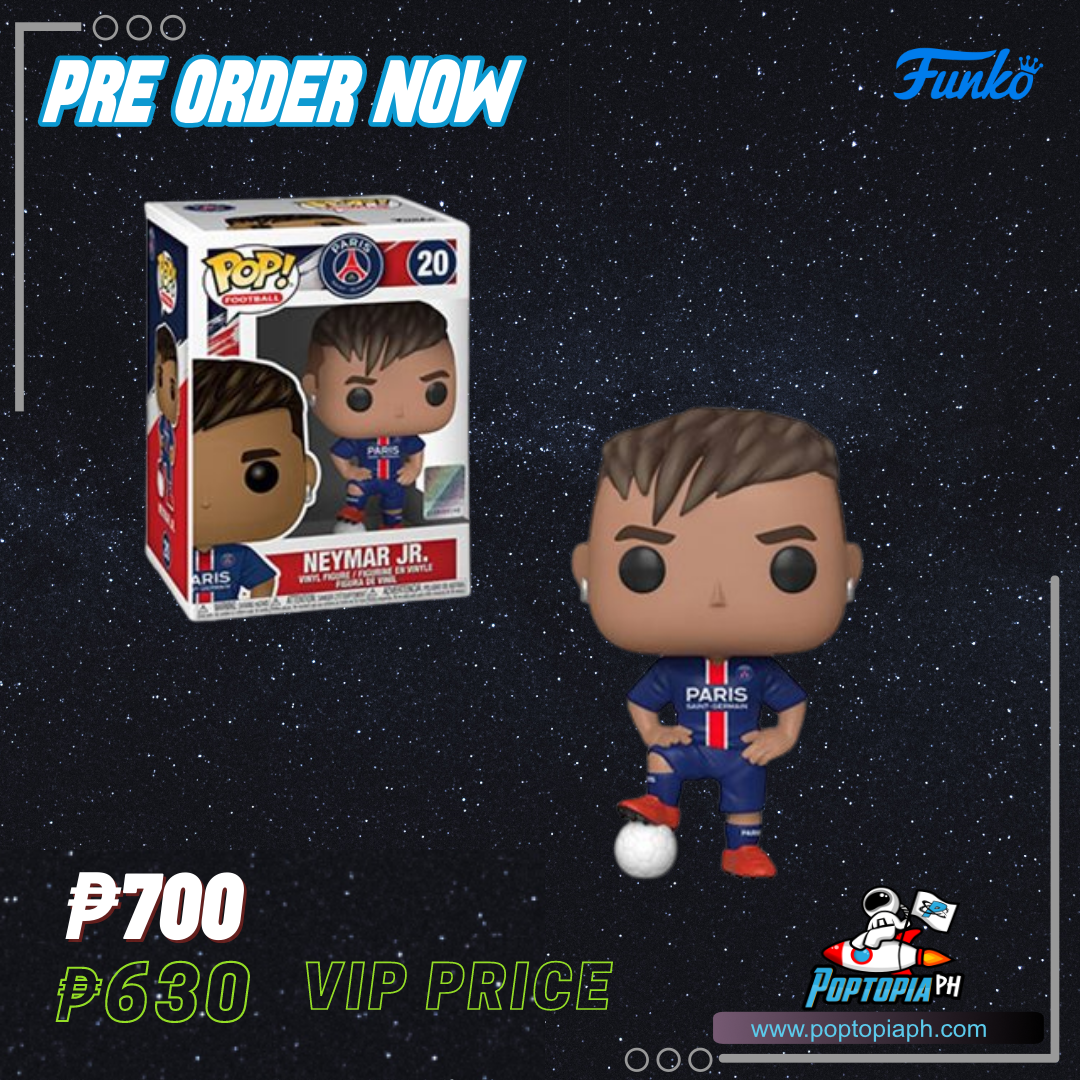 Funko on sale pop neymar