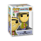 PRE ORDER Funko Pop!  Ed, Edd n Eddy Ed