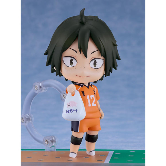 PRE ORDER Good Smile Company Nendoroid Tadashi Yamaguchi: The New Karasuno Ver.