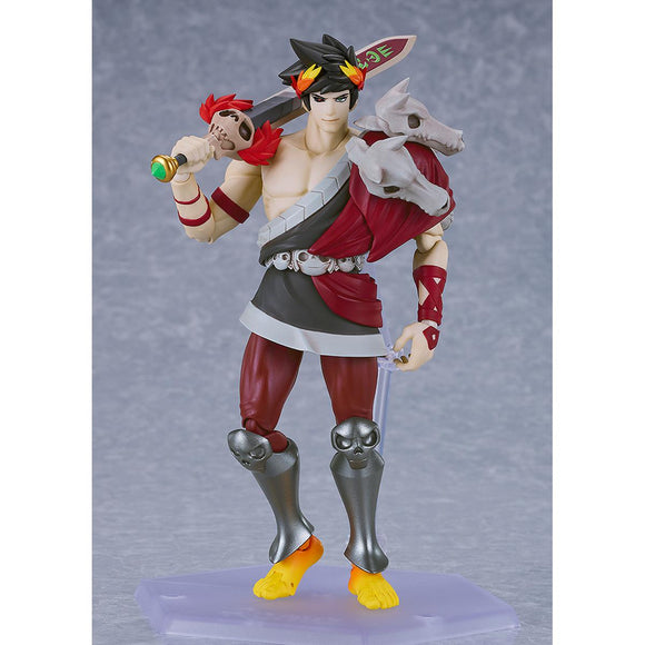 PRE ORDER Good Smile Company Figma Zagreus