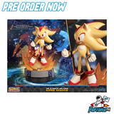 PRE ORDER First 4 Figures The Ultimate Life Form: Shadow the Hedgehog Standard Edition