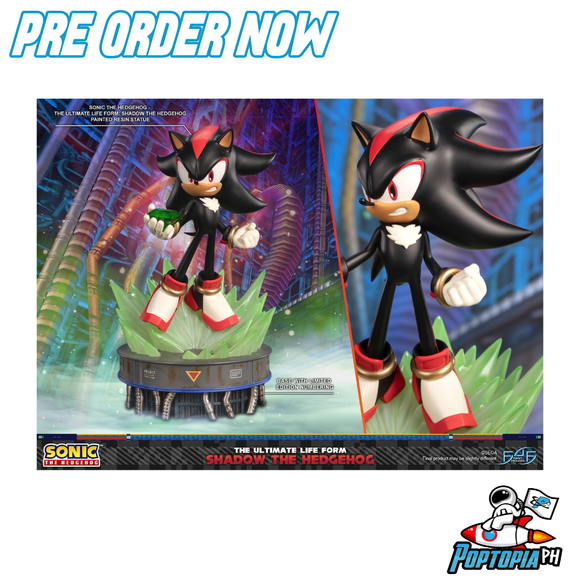 PRE ORDER First 4 Figures The Ultimate Life Form: Super Shadow Standard Edition