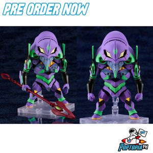 PRE ORDER Good Smile Company Nendoroid Evangelion Unit-01