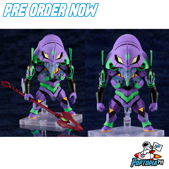 PRE ORDER Good Smile Company Nendoroid Evangelion Unit-01