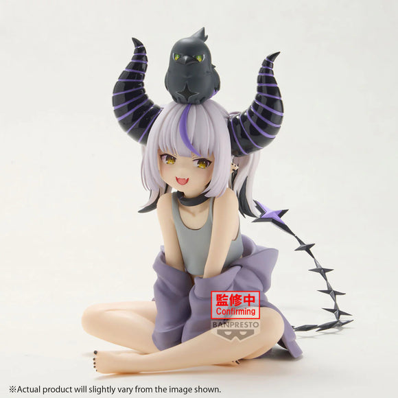 Hololive Relax Time – La+ Darknesss