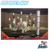 PRE ORDER First 4 Figures Ōkami - Ninetails