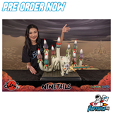 PRE ORDER First 4 Figures Ōkami - Ninetails