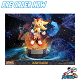 PRE ORDER First 4 Figures The Ultimate Life Form: Shadow the Hedgehog Standard Edition