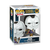 PRE ORDER Funko Pop! League of Legends (2025)