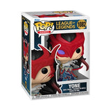 PRE ORDER Funko Pop! League of Legends (2025)