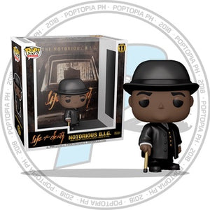 Funko Pop! Notoroius B.I.G. Life After Death Album