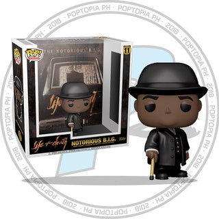 Funko Pop! Notoroius B.I.G. Life After Death Album