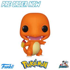 PRE ORDER Funko Pop! Pokemon Charmander #455 Restock