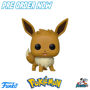 PRE ORDER Funko Pop! Pokemon Eevee #626 Restock