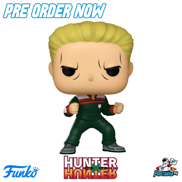PRE ORDER Funko Pop! Hunter X Hunter - Phinks #1569