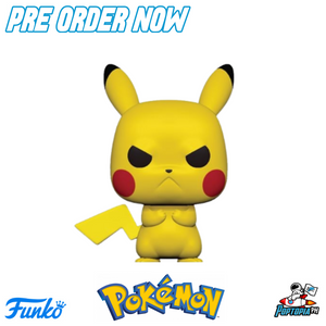 Pikachu funko pop restock deals