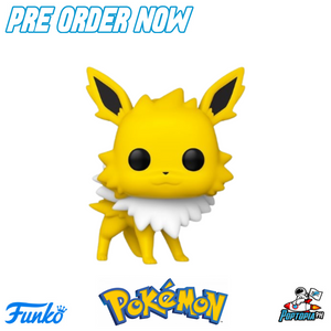 PRE ORDER Funko Pop! Pokemon Jolteon #628 Restock