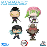 PRE ORDER Funko Pop! Demon Slayer New Wave (2ND QTR 2025)