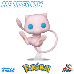 PRE ORDER Funko Pop! Pokemon Mew #643 Restock