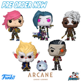 PRE ORDER Funko Pop! Arcane: League Of Legends