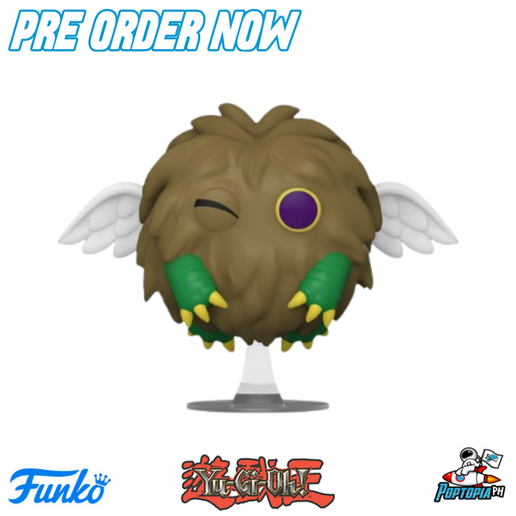 PRE ORDER Funko Pop! Yu-Gi-Oh! - Winged Kuriboh #1601