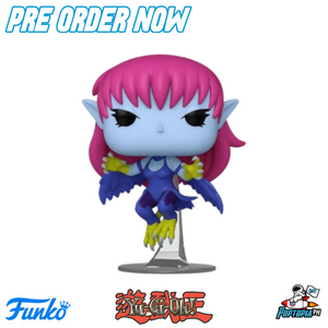 PRE ORDER Funko Pop! Yu-Gi-Oh - Harpie Lady #1599