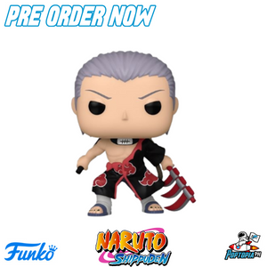 PRE ORDER Funko Pop! Naruto Shippuden - Hidan #1505