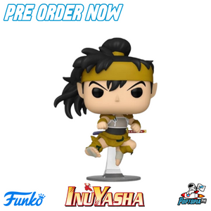 PRE ORDER Funko Pop! Inuyasha - Koga #1591