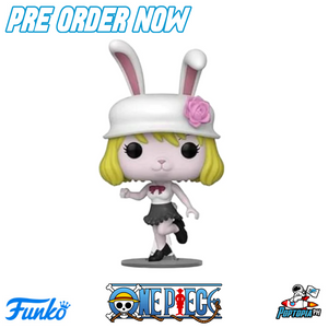 PRE ORDER Funko Pop! One Piece - Carrot