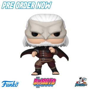 PRE ORDER Funko Pop! Boruto - Koji Kashin #1651