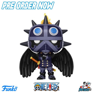 PRE ORDER Funko Pop! Plus One Piece King #1893