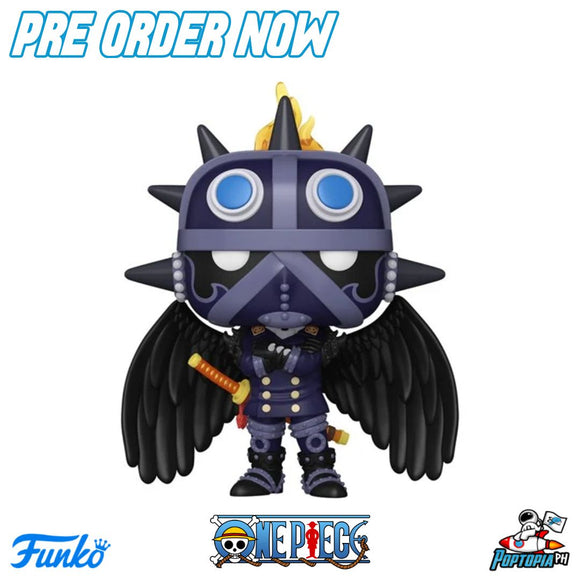 PRE ORDER Funko Pop! Plus One Piece King #1893