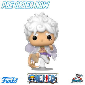 PRE ORDER Funko Pop One Piece - Luffy Gear Five