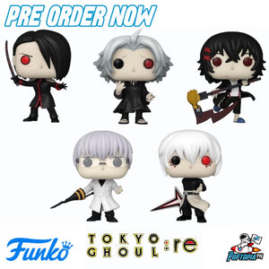 PRE ORDER Tokyo Ghoul: RE