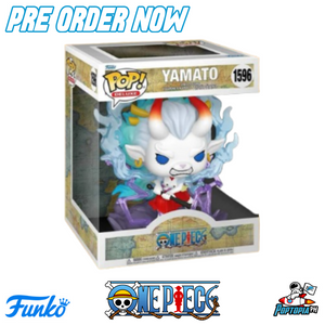 PRE ORDER Funko Pop! Yamato Beast Form Deluxe