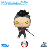 PRE ORDER Funko Pop! Demon Slayer New Wave (2ND QTR 2025)