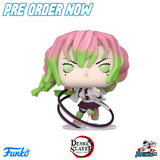 PRE ORDER Funko Pop! Demon Slayer New Wave (2ND QTR 2025)