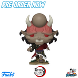 PRE ORDER Funko Pop! Demon Slayer New Wave (2ND QTR 2025)