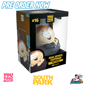 PRE ORDER Youtooz South Park Real Estate Cartman #16