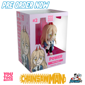 PRE ORDER Youtoo Chainsaw Man Power #2