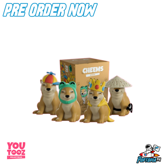 PRE ORDER Youtooz Cheems Blind Box