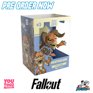 PRE ORDER Youtooz FALLOUT Deathclaw #3