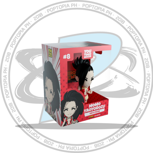 Youtooz MY HERO ACADEMIA Momo Yaoyorozu #8
