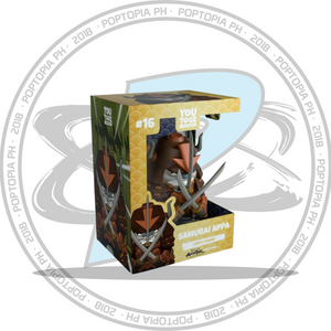 Youtooz AVATAR: THE LAST AIRBENDER Samurai Appa #16