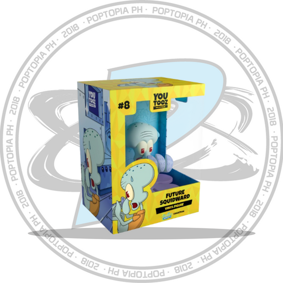 Youtooz SPONGEBOB SQUAREPANTS Future Squidward #8