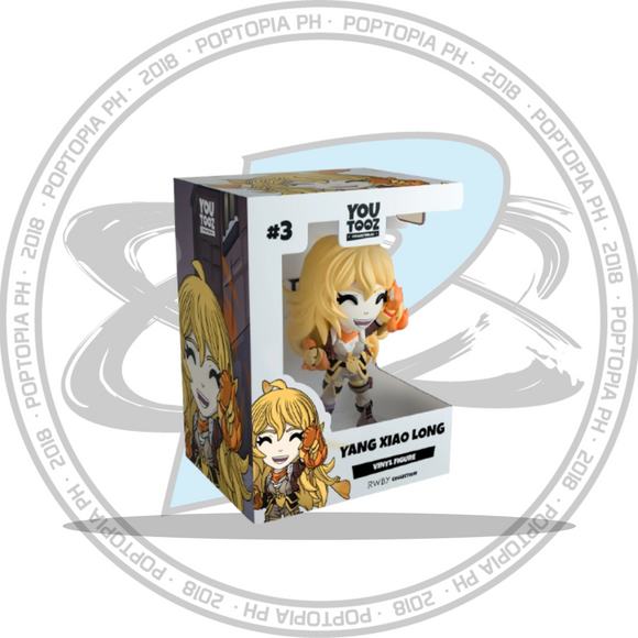 Youtooz RWBY Yang Xiao Long #3