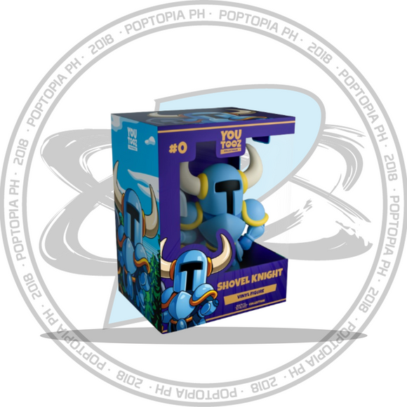 Youtooz SHOVEL KNIGHT Shovel Knight #0