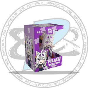 Youtooz  Vshojo Filian #4