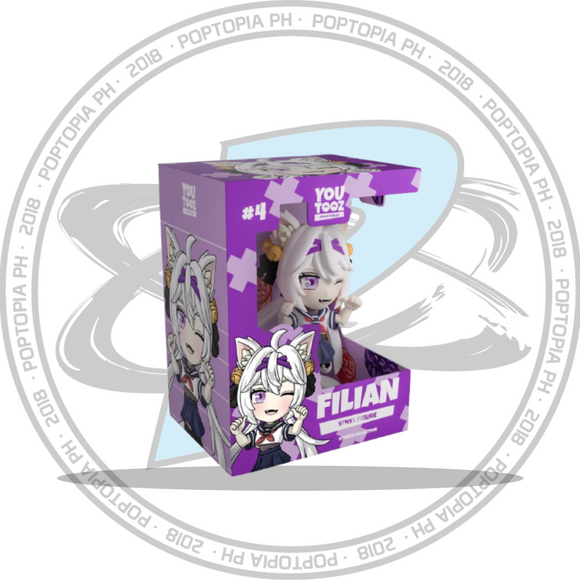 Youtooz  Vshojo Filian #4